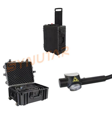 Máy rửa laser di động 220V / 50Hz Máy rửa laser xung cầm tay