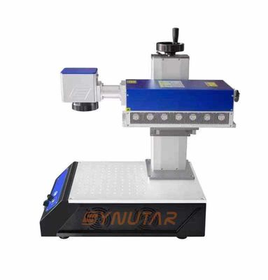 Máy đánh dấu laser tia cực tím 220V / 50Hz