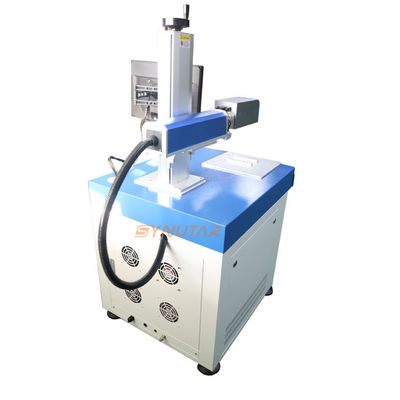Máy đánh dấu laser 3D chính xác 50w tốc độ cao khắc sâu