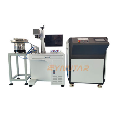 Máy hàn laser tự động sợi ổn định 1000W Hệ thống làm mát tiên tiến