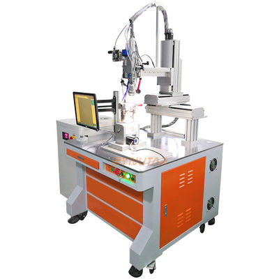 Máy hàn laser tự động nhanh công nghiệp 1500W cho pin lithium