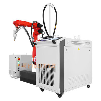 Máy hàn laser robot công nghiệp CNC 6 trục