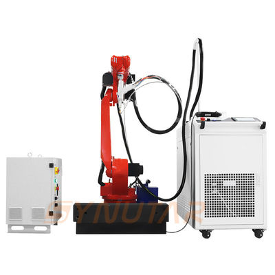 Máy hàn laser robot công nghiệp 6 trục