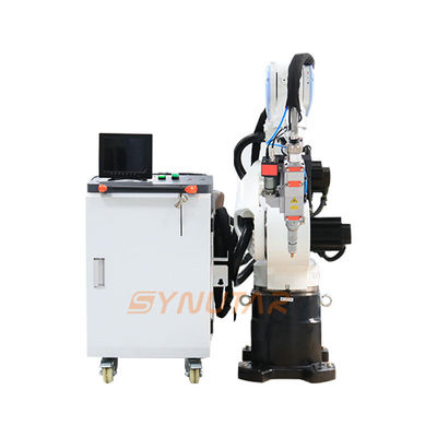 Máy hàn laser bộ pin lithium / thùng chứa / lò nướng / phụ tùng ô tô