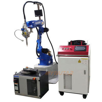 Máy hàn laser cánh tay robot 6 trục