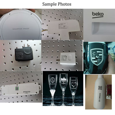 3W / 5W Máy khắc Laser Laser UV