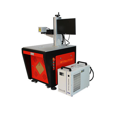 Máy khắc laser tia cực tím 220V / 50Hz cho đồ thủy tinh - Hình dung thân thiện với người dùng