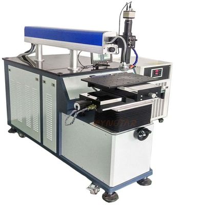 Công nghiệp pin máy hàn laser tự động 200W công suất cao