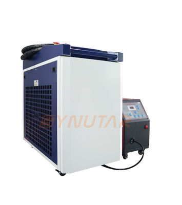 1000W 1200W 1500W 2000W Lượng đầu ra Máy hàn laser cầm tay 856*462*877mm 95kg