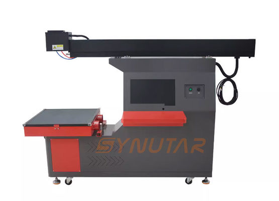 Máy đánh dấu laser CO2 tốc độ cao giao diện USB 7000mm/s Tốc độ đánh dấu
