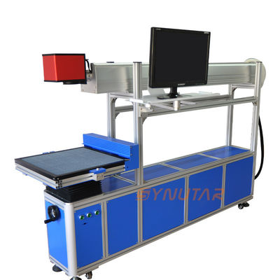 Đánh dấu laser không kim loại chính xác cao Độ rộng đường tối thiểu 0.01mm Kích thước ký tự tối thiểu 0.15mm
