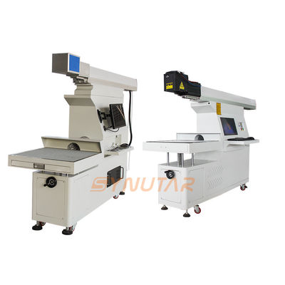 Máy đánh dấu ống laser không kim loại bằng laser CO2 cho môi trường làm việc nhiệt độ 0-45C