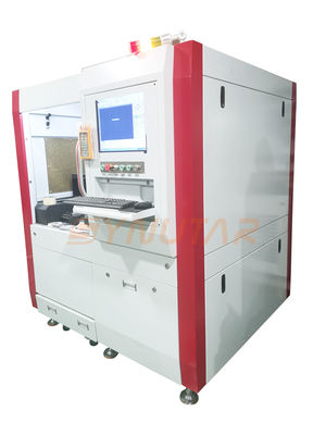 Máy cắt laser sợi cho cắt chính xác cao