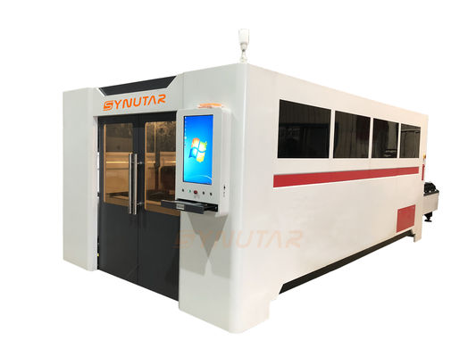 Máy cắt laser kim loại với công suất laser 1500W-6000W
