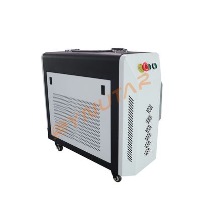 Máy làm sạch laser chính xác 1064nm M2&lt;1.2 1-50kHz Tần số xung 100mm * 100mm Khu vực làm việc