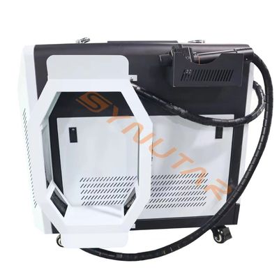 Máy làm sạch laser xung chính xác 1-50kHz Hệ thống quét Galvanometer tần số xung
