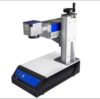 8000mm/s Tốc độ 20W UV Laser Marker với hệ thống điều khiển PC để đánh dấu chính xác