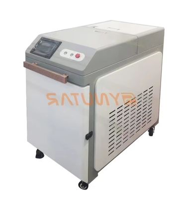 Thiết bị làm sạch cầm tay bằng laser 1064nm với hệ thống làm mát bằng nước