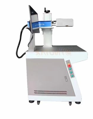 Máy đánh dấu laser 3D tiên tiến với đánh dấu độ sâu, điều khiển thông minh và môi trường thân thiện