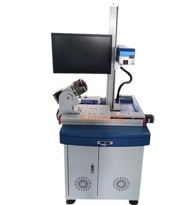 Máy khắc laser 3D sâu với phần mềm tiên tiến và điều khiển tốc độ