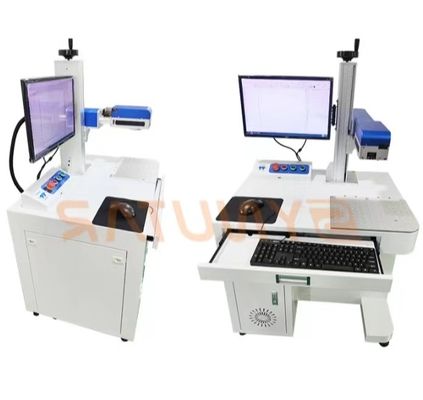 Máy đánh dấu laser 3D mạnh mẽ Kiểm soát thông minh, khắc laser chính xác với kết quả