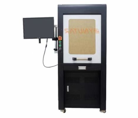 Đánh dấu laser 3D chính xác với công nghệ điều khiển thông minh tầm rộng / khắc