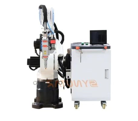 Hệ thống làm mát cao cấp tự động Máy hàn laser chính xác cho CS / SS / Aluminium