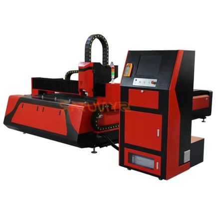 Máy cắt laser sợi servo động cơ 1500W-6000W làm mát bằng nước