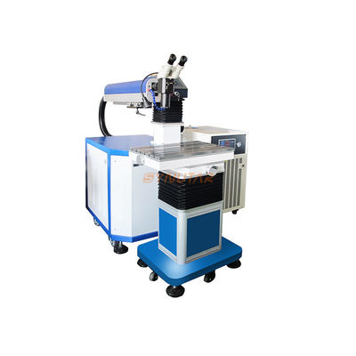 Máy laser sửa nấm mốc chính xác với công suất laser 0,2-20KW