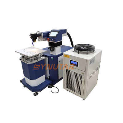 Điện lực điều khiển bằng máy tính 0.2-20KW 1064nm Mold Laser Welding Repairing Machine