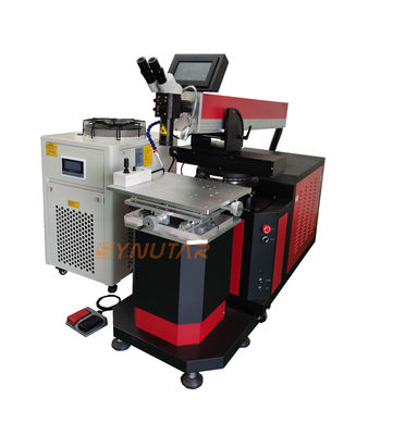 220V / 50Hz Mold Laser Welding Machine Power 0.2-20ms Pulse Đối với sửa chữa khuôn chính xác