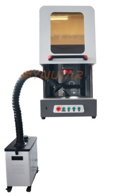 Sự ổn định Máy đánh dấu laser 3D Điêu khắc phần mềm tiên tiến để đánh dấu