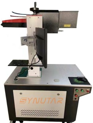 Máy đánh dấu laser 3D công suất cao với phạm vi rộng và ổn định