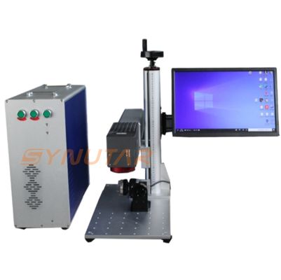 Máy đánh dấu laser 3D điều khiển thông minh Chi tiết đánh dấu phạm vi rộng trong môi trường thân thiện