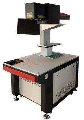 Máy đánh dấu laser 3D điều khiển năng lượng thông minh cho hiệu quả đánh dấu phạm vi rộng