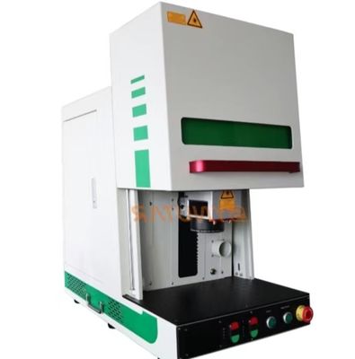 Máy đánh dấu laser sợi 1064nm cho độ sâu đánh dấu chính xác 0,01-2mm