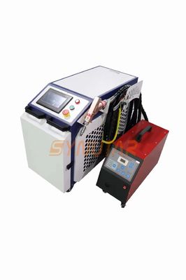 Máy làm sạch bằng laser cầm tay làm mát bằng nước 1064nm Beam M2&lt;1.2