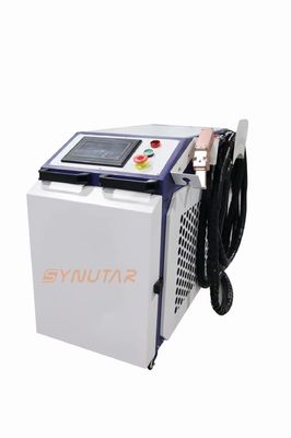 Máy hàn laser cầm tay cầm tay 1064nm Thiết bị làm mát bằng không AC220V Điện