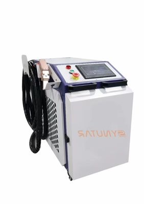 Máy hàn laser cầm tay chính xác với xung 0.1-20ms và bước sóng laser 1064nm