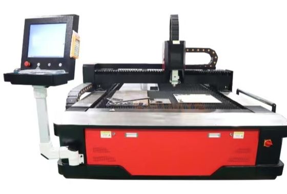 Máy cắt laser sợi năng lượng 1500W-6000W 380V/50Hz cho các nhiệm vụ cắt chính xác