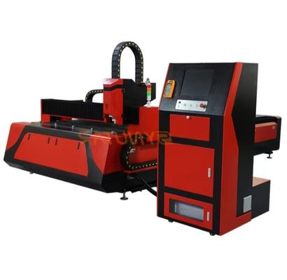 Máy cắt laser sợi với bước sóng 10,6um để cắt chính xác