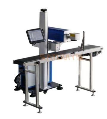0Máy đánh dấu laser CO2 với hệ thống điều khiển DSP