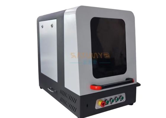Máy đánh dấu laser 3D tốc độ cao hiệu ứng đánh dấu với hệ thống điều khiển thông minh