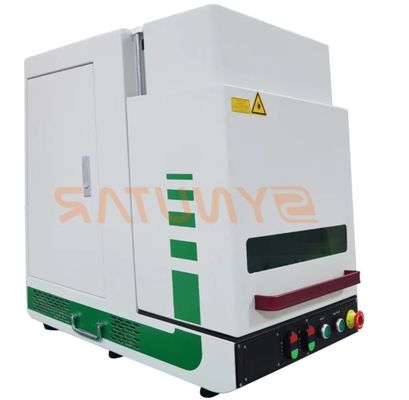 Máy khắc laser 3D công suất cao với hệ thống kiểm soát tích hợp sâu