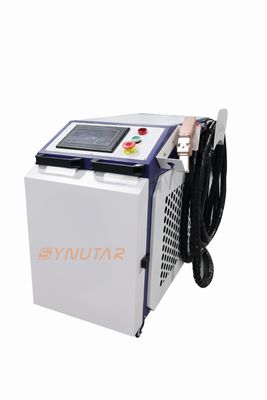 Máy hàn laser cầm tay 1000W/1200W/1500W/2000W Với hệ thống làm mát không khí xung 0,1-20ms