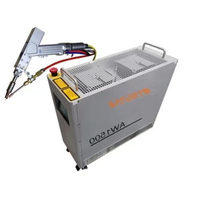 Máy hàn laser cầm tay 1200W để hàn chính xác