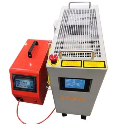 Máy hàn cầm tay laser 1064nm với tản nhiệt bằng không khí xung 0,1-20ms