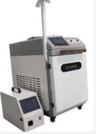 Máy hàn laser cầm tay chính xác 2000W tần số xung 1-50Hz Độ sâu hàn 0,5-5mm
