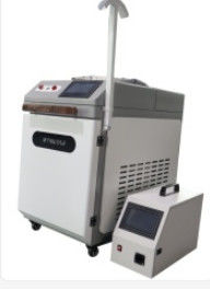 Máy hàn laser cầm tay 1064nm làm mát bằng không khí với công suất laser 1200W