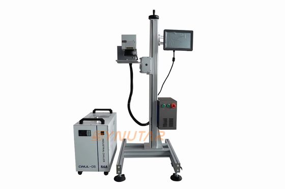 Máy laser UV 20W làm mát không khí / làm mát nước